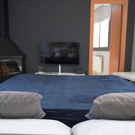 Blueline 25Km Bcn-Piscina, Sauna Y Vistas Al Mar Apartment มาตาโร ภายนอก รูปภาพ